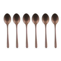 Sambonet Taste Cucchiaino Caffè In Acciaio Inox - Set 6 Pz