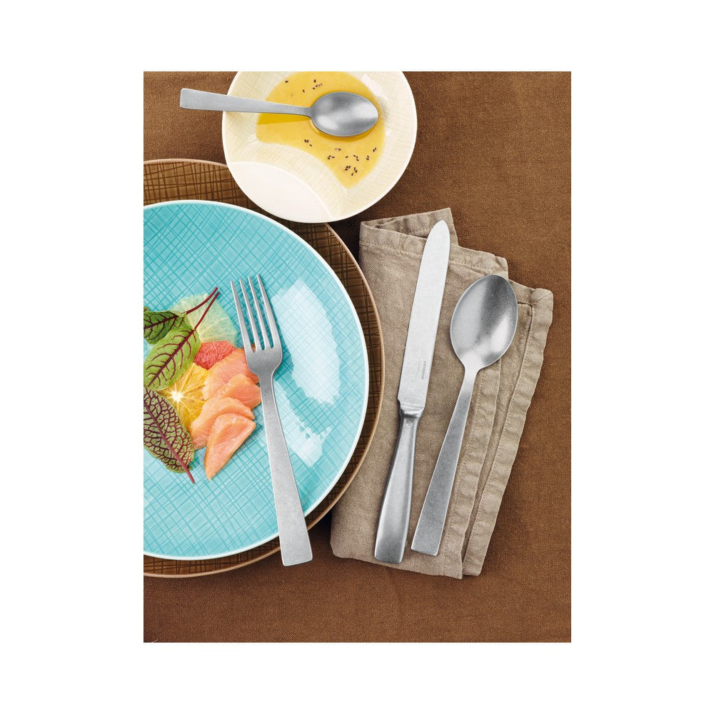 Sambonet Gio Ponti Servizio Tavola In Acciaio Inox - Set 72 Pz