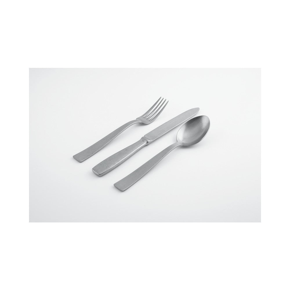 Sambonet Gio Ponti Servizio Tavola In Acciaio Inox - Set 24 Pz