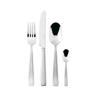 Sambonet Cortina Servizio Posate In Acciaio Inox 18/10 - Set 24 Pz