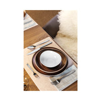 Sambonet Cortina Servizio Posate In Acciaio Inox 18/10 - Set 24 Pz