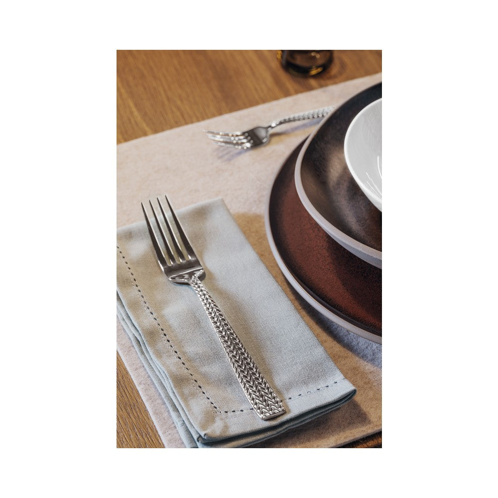 Sambonet Cortina Servizio Posate In Acciaio Inox 18/10 - Set 24 Pz