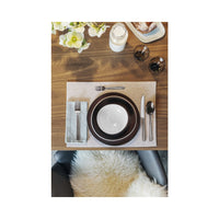 Sambonet Cortina Servizio Posate In Acciaio Inox 18/10 - Set 24 Pz