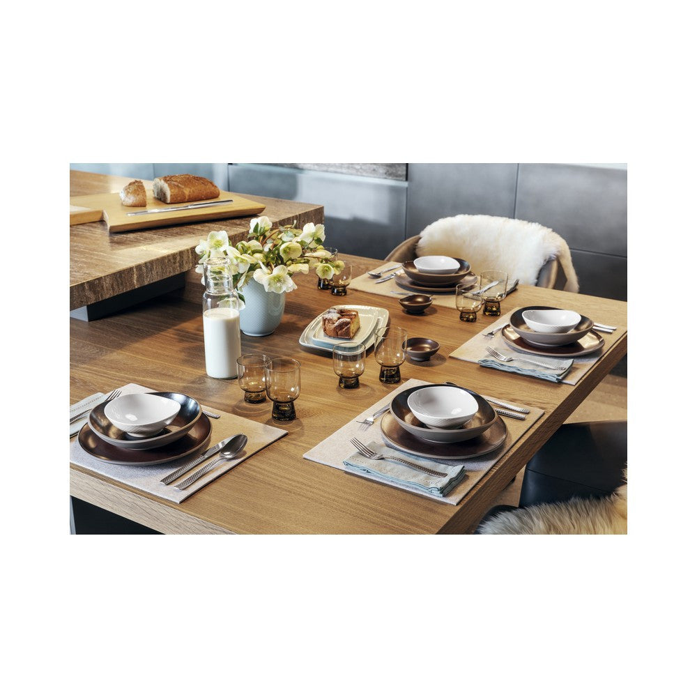 Sambonet Cortina Servizio Posate In Acciaio Inox 18/10 - Set 24 Pz