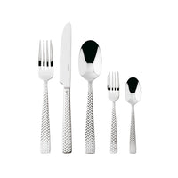 Sambonet Cortina Servizio Posate In Acciaio Inox 18/10 - Set 30 Pz