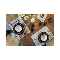 Sambonet Cortina Servizio Posate In Acciaio Inox 18/10 - Set 30 Pz