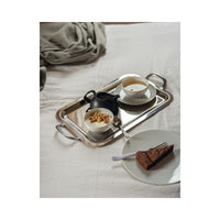 Sambonet Cortina Servizio Posate In Acciaio Inox 18/10 - Set 30 Pz