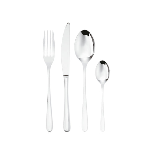 Sambonet Taste Servizio Posate In Acciaio Inox Set 24 Pz