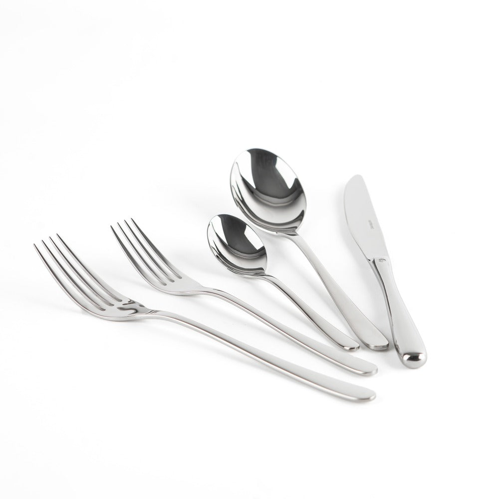 Taste Servizio Posate In Acciaio Inox Set 36 Pz