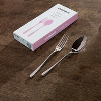 Sambonet Taste Set Posate Servire In Acciaio Inox - Set 2 Pz