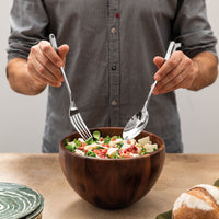 Sambonet Taste Set Posate Servire In Acciaio Inox - Set 2 Pz