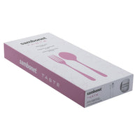 Sambonet Taste Set Posate Servire In Acciaio Inox - Set 2 Pz