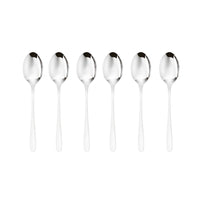 Sambonet Taste Cucchiaino Tè In Acciaio Inox - Set 6 Pz