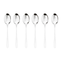 Sambonet Taste Cucchiaino Caffè In Acciaio Inox - Set 6 Pz