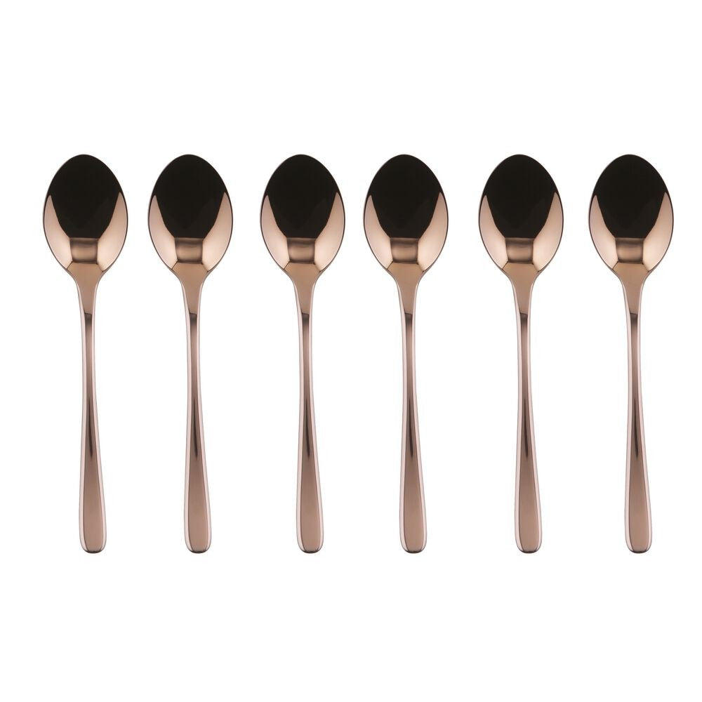 Sambonet Taste Cucchiaino Caffè In Acciaio Inox - Set 6 Pz