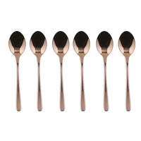 Sambonet Taste Cucchiaino Caffè In Acciaio Inox - Set 6 Pz