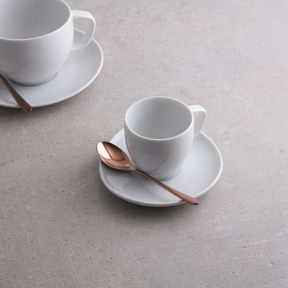Sambonet Taste Cucchiaino Caffè In Acciaio Inox - Set 6 Pz