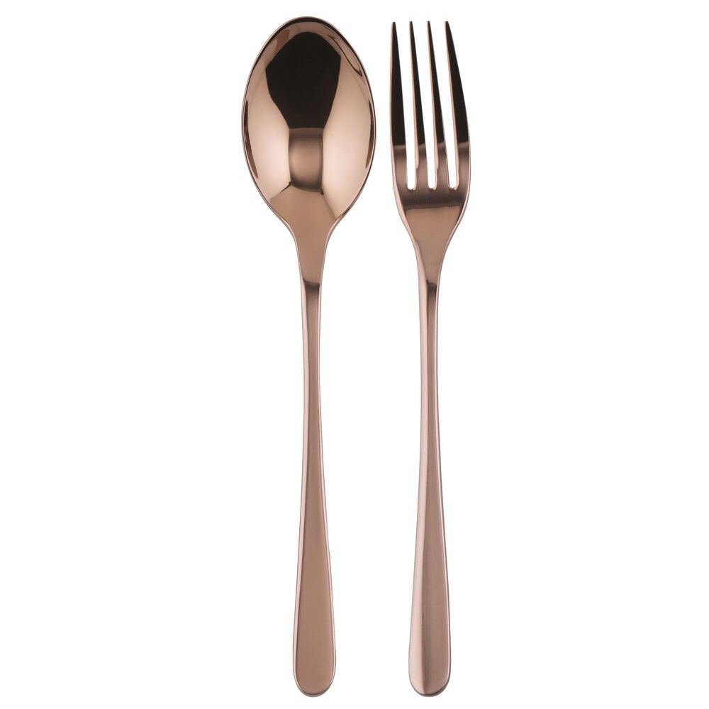 Sambonet Taste Set Posate Servire In Acciaio Inox - Set 2 Pz