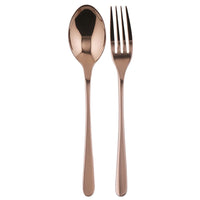 Sambonet Taste Set Posate Servire In Acciaio Inox - Set 2 Pz