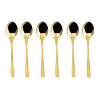 Sambonet Taste Cucchiaino Caffè In Acciaio Inox - Set 6 Pz