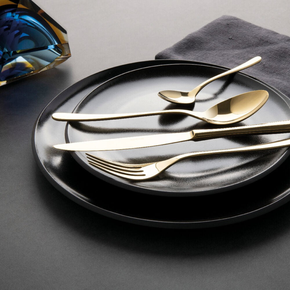 Sambonet Taste Cucchiaino Caffè In Acciaio Inox - Set 6 Pz