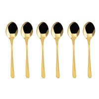 Sambonet Taste Cucchiaino Tè In Acciaio Inox - Set 6 Pz