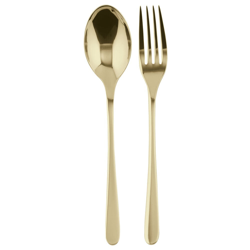 Sambonet Taste Set Posate Servire In Acciaio Inox - Set 2 Pz