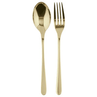 Sambonet Taste Set Posate Servire In Acciaio Inox - Set 2 Pz