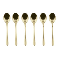 Sambonet Taste Cucchiaino Tè In Acciaio Inox - Set 6 Pz