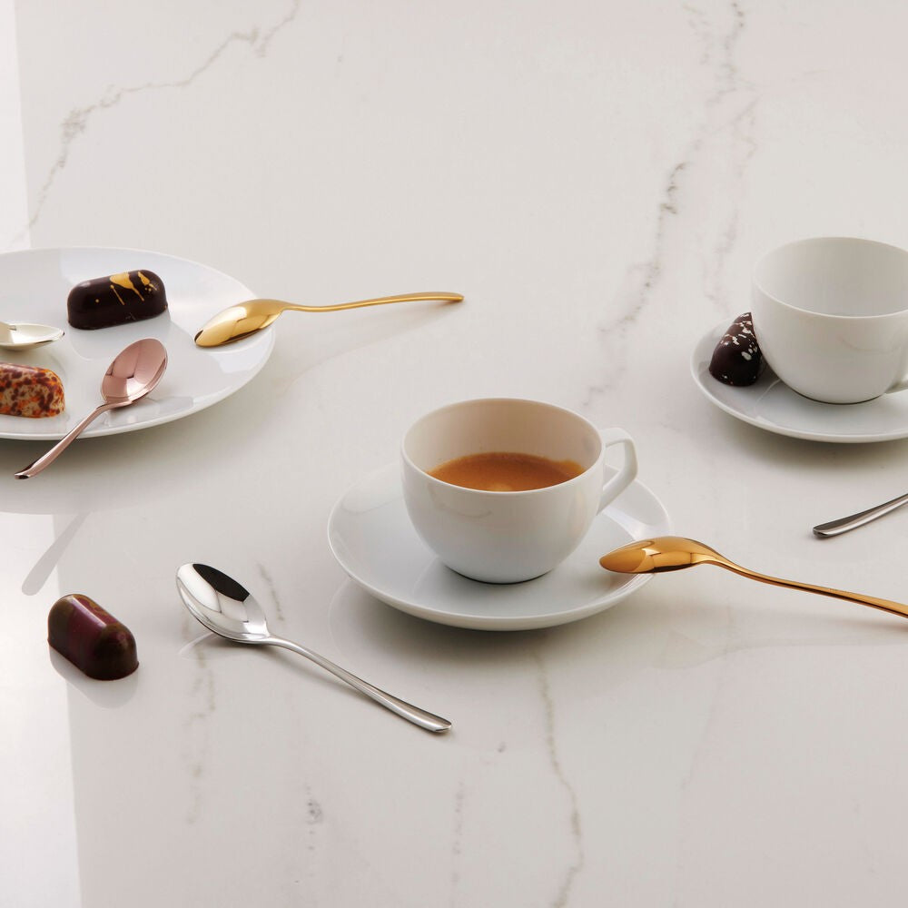 Sambonet Taste Cucchiaino Caffè In Acciaio Inox - Set 6 Pz