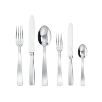 Sambonet Gio Ponti Servizio Tavola In Acciaio Inox - Set 72 Pz