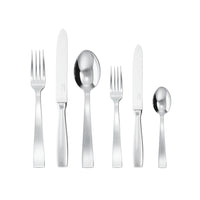 Sambonet Gio Ponti Servizio Tavola In Acciaio Inox - Set 36 Pz
