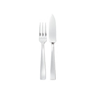 Sambonet Gio Ponti Servizio Posate Pesce In Acciaio Inox - Set 24 Pz