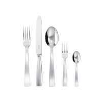 Sambonet Gio Ponti Servizio Tavola In Acciaio Inox - Set 60 Pz