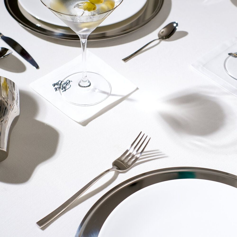 Sambonet Rock Servizio Posate In Acciaio Inox - Set 24 Pz
