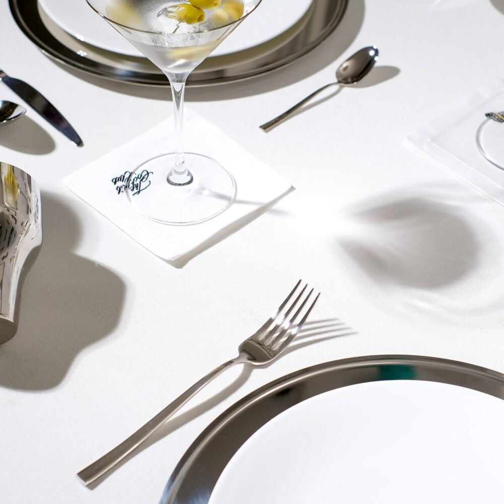 Sambonet Rock Servizio Posate In Acciaio Inox - Set 36 Pz