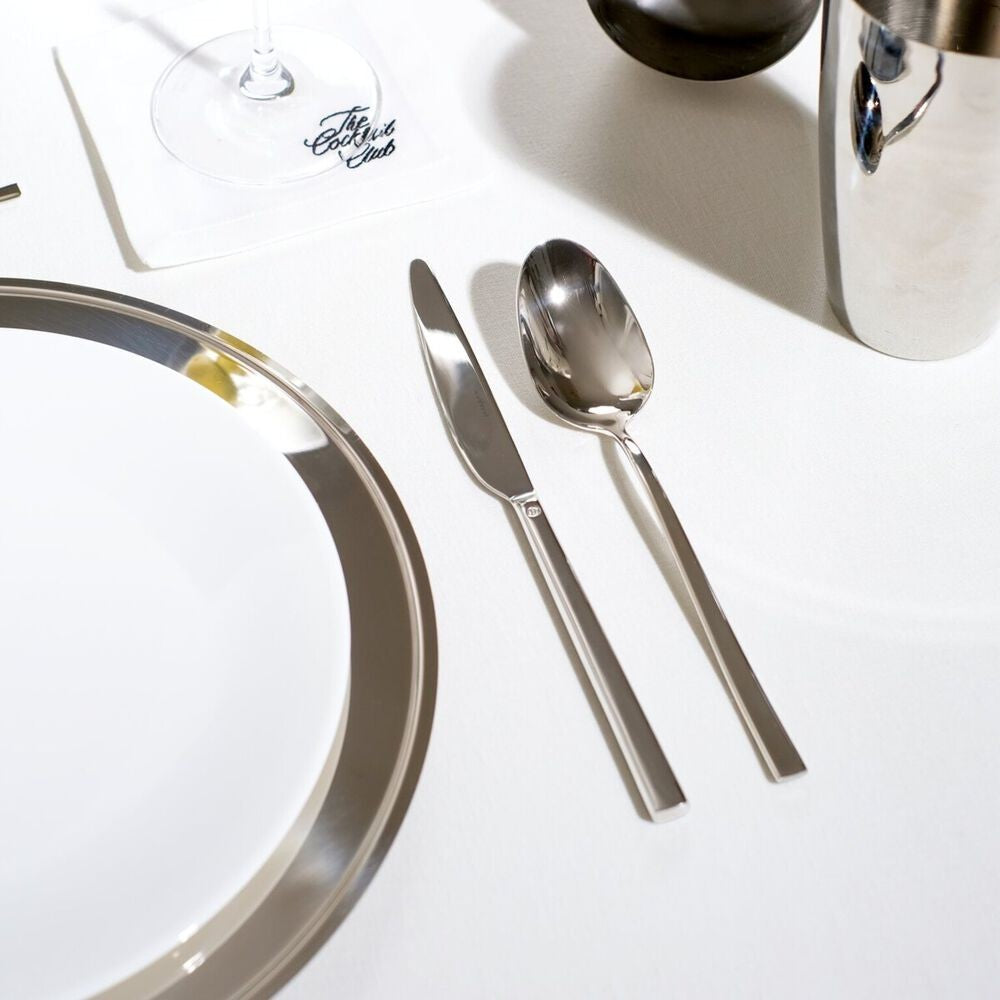 Sambonet Rock Servizio Posate In Acciaio Inox - Set 36 Pz