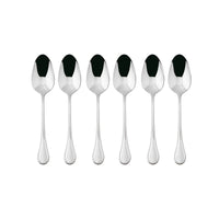 Sambonet Royal Cucchiaino Moka In Acciaio Inox - Set 6 Pz