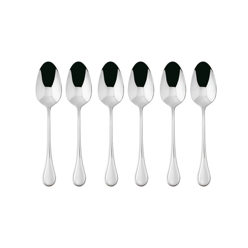 Sambonet Royal Cucchiaino Moka In Acciaio Inox - Set 6 Pz