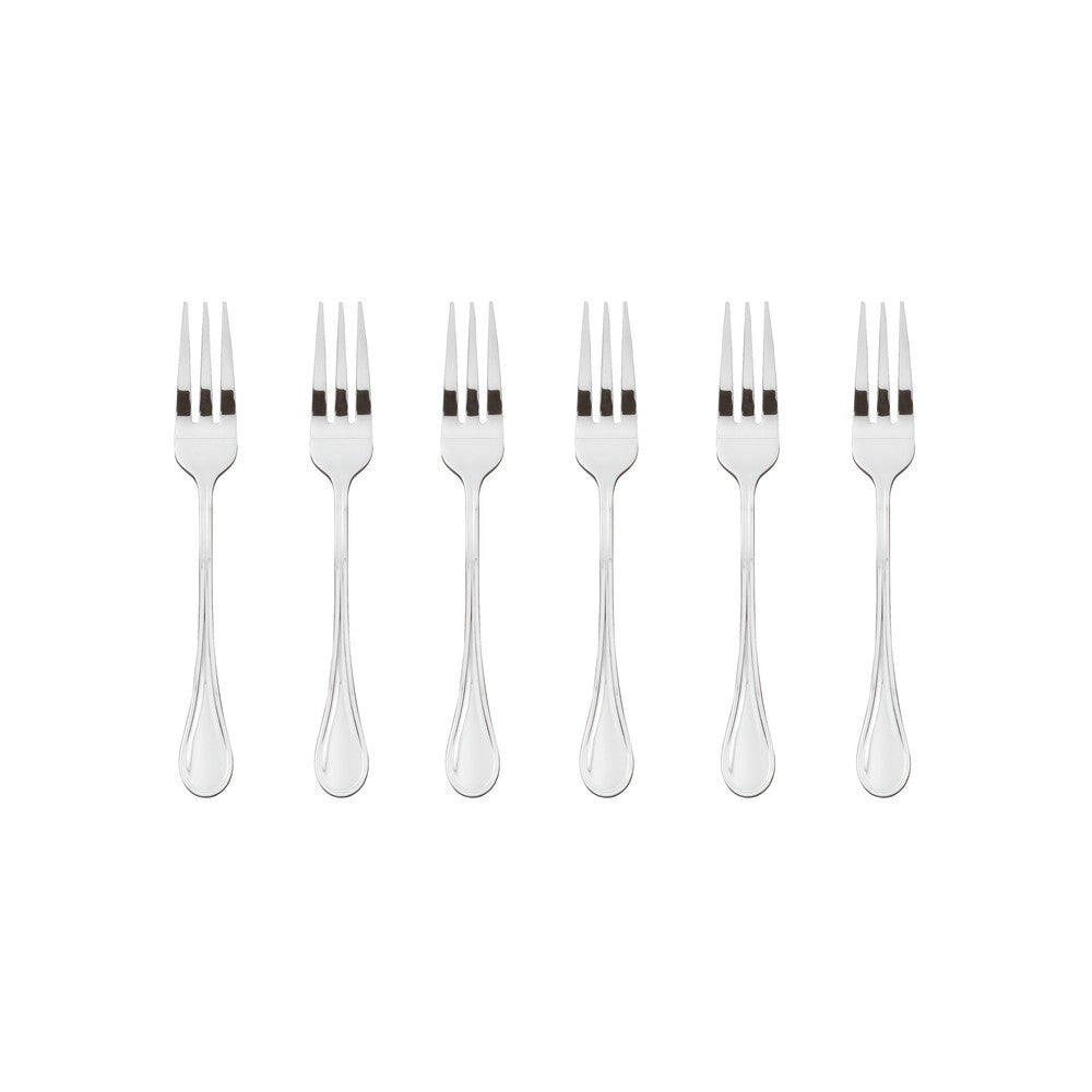 Sambonet Royal Forchettina Dolce In Acciaio Inox - Set 6 Pz