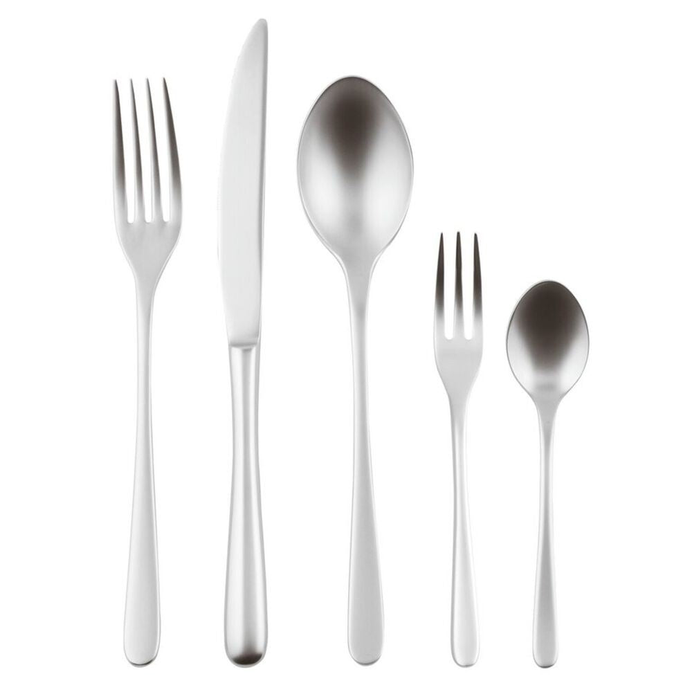 Taste Stainless Steel Cutlery Set 60 Pcs