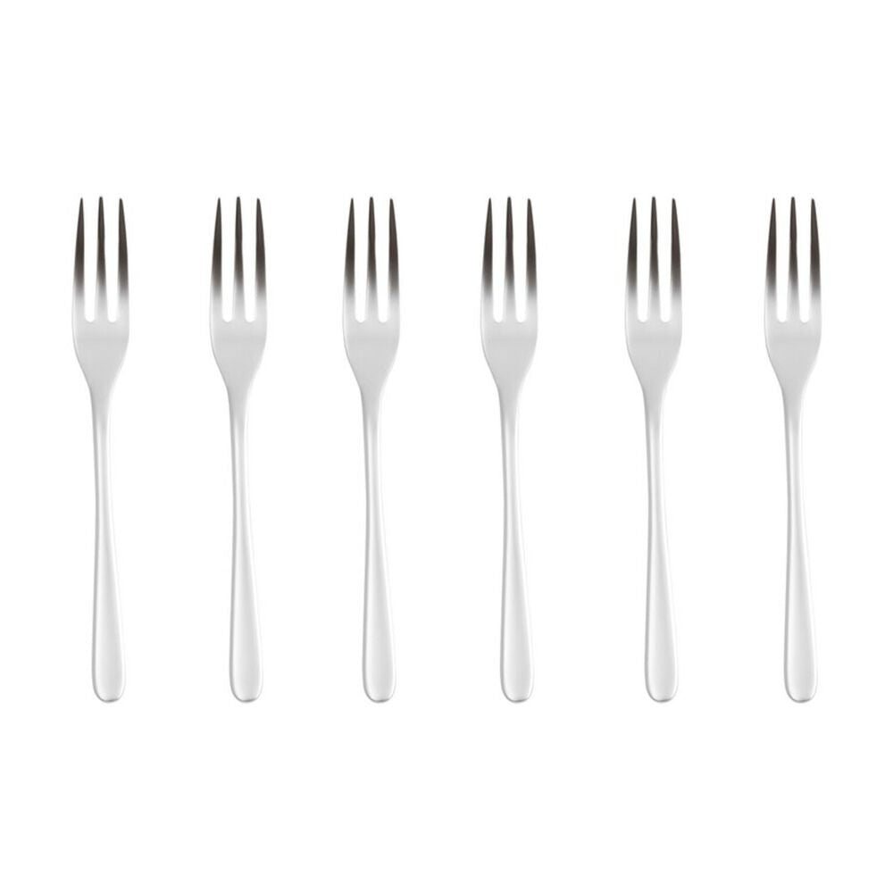 Sambonet Taste Forchettina Dolce In Acciaio Inox - Set 6 Pz