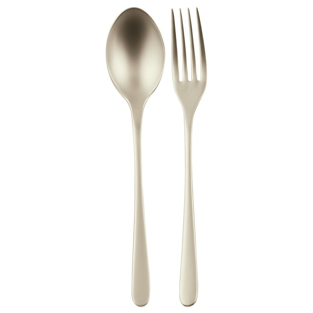 Sambonet Taste Set Posate Servire In Acciaio Inox - Set 2 Pz