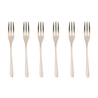 Sambonet Taste Forchettina Dolce In Acciaio Inox - Set 6 Pz