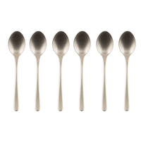 Sambonet Taste Cucchiaino Caffè In Acciaio Inox - Set 6 Pz