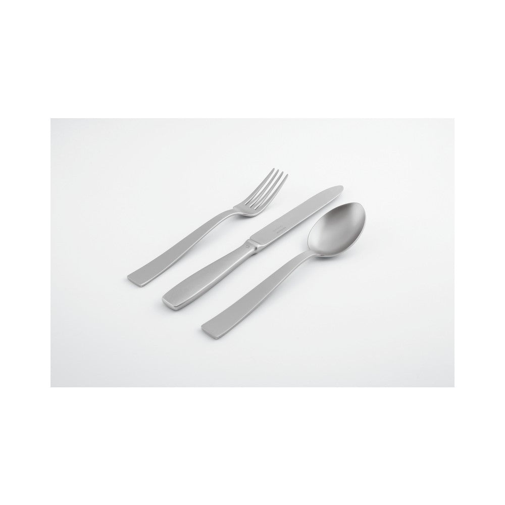 Sambonet Gio Ponti Servizio Tavola In Acciaio Inox - Set 72 Pz