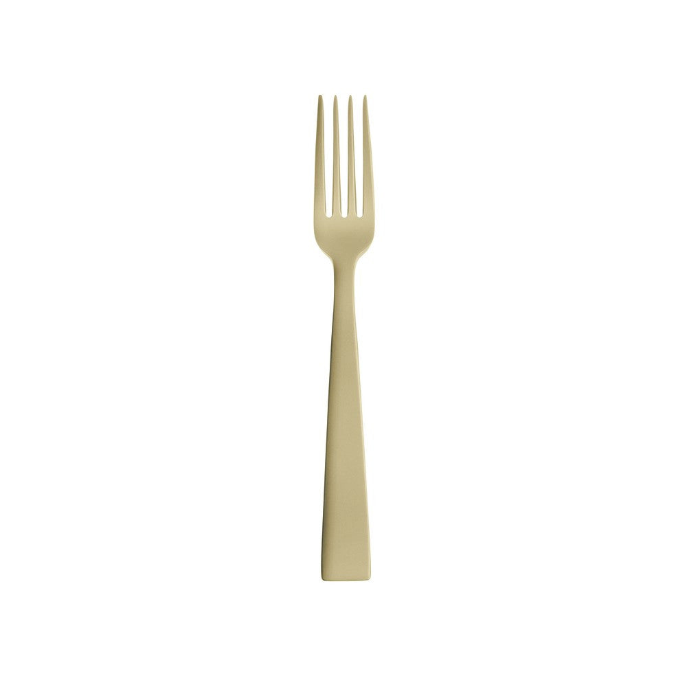Sambonet Gio Ponti Forchetta Tavola In Acciaio Inox