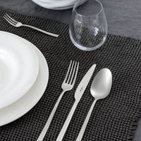 Sambonet Rock Servizio Posate In Acciaio Inox - Set 24 Pz