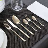 Sambonet Rock Servizio Posate In Acciaio Inox - Set 60 Pz