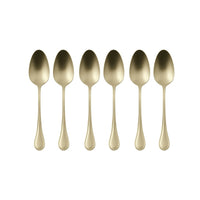 Sambonet Royal Cucchiaino Moka In Acciaio Inox - Set 6 Pz